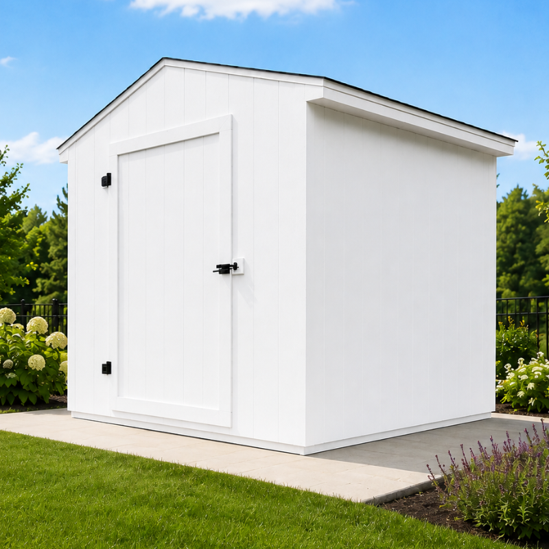 8’x8’ Storage Shed