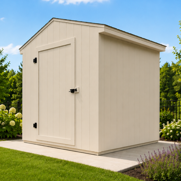 Wholesale 8’x8’ Storage Shed