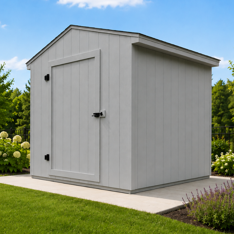 8’x8’ Storage Shed